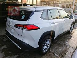 تۆیۆتا کۆرۆلا کرۆس